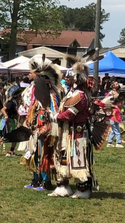 NativeLineup Native Ceremony